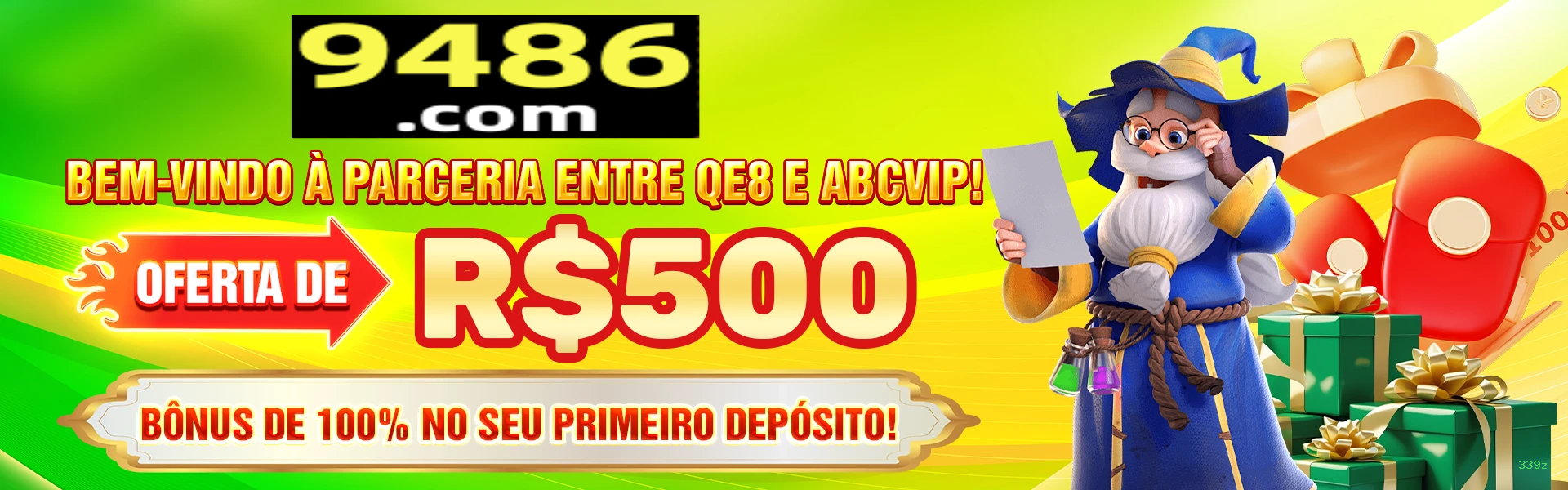 Controles de paJogonto e BRL em 339z